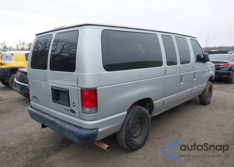 2010 Ford E-150 Xl/Xlt z USA, uszkodzony, nr VIN 1FMNE1BW0ADA12086